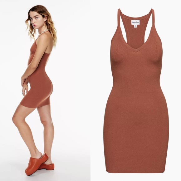 Sunday Best Dresses & Skirts - SUNDAY BEST Brooks bodycon dress